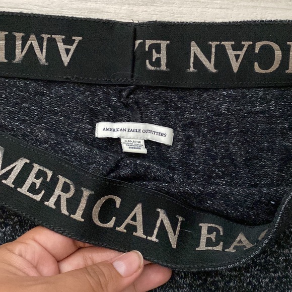 American Eagle Knit Pijama Pants - Picture 7 of 7
